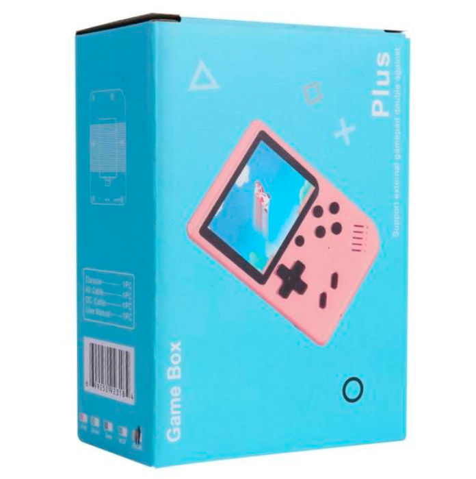 CONSOLA SUP 400 IN 1